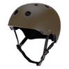 ProTec Classic Lite Snowboard Ski Bike Skate Helmet 2013 in Matte Dark Army