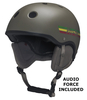 ProTec Classic Snow Audio Force Snowboard Helmet 2015