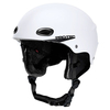 ProTec Regulator Snowboard Ski Helmet 2013 in Satin White