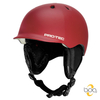 ProTec Riot BOA Snowboard Helmet 2013 in Deep Red
