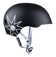 Protec Skateboard Helmet Classic Cert Volcom Luminator Black XL