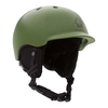 Protec Snowboard Helmet Riot In-Mold 2019 Matte Army Large