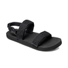 Reef Mens Flip Flops Convertible 2020 Black UK 9