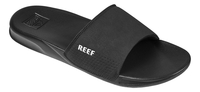 Reef Mens Flip Flops One Slide 2020 Black UK 9