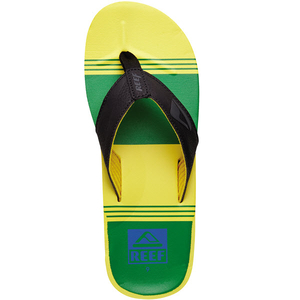Reef Mens HT Prints Flip Flop 2014 in Brazil