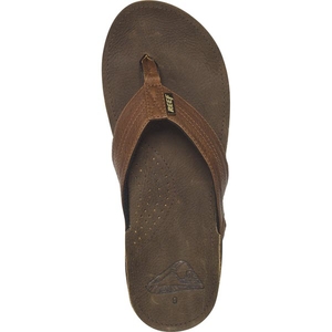 Reef Mens J-Bay Flip Flop 2014 in Camel