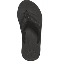 Reef Mens Phantoms Flip Flop 2014 in Black