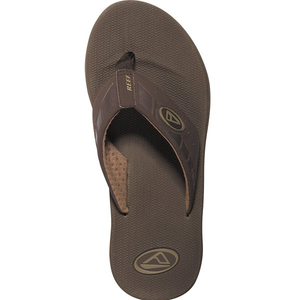 Reef Mens Phantoms Flip Flop 2014 in Brown