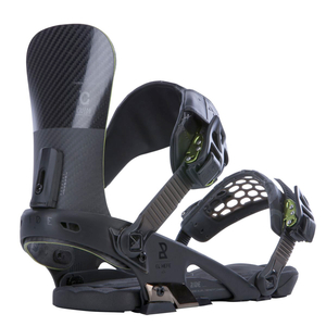Ride El Hefe Snowboard Binding Carbon 2015