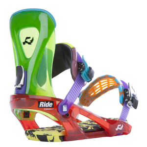 Ride KX Snowboard Bindings 2015