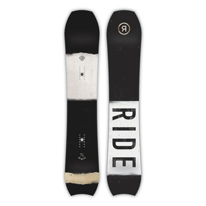 Ride MTN Pig Wide Snowboard 2019