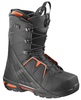 Salomon Malamute Snowboard Boots Black Red Black 2017 UK 9