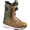 Salomon Mens Snowboard Boots Dialogue Dual BOA 2021 Olive Night UK 10