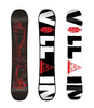 Salomon Villain Snowboard 2017 153cm