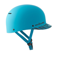 Sandbox Classic 2.0 Low Rider Wake Helmet Aloha (Matte) Medium