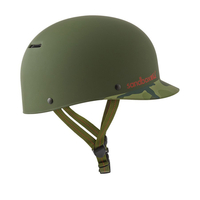 Sandbox Classic 2.0 Low Rider Wake Helmet Camo (Matte) Small
