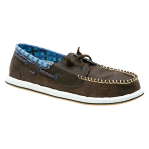 Sanuk Catalina Womens Sandals in Brown