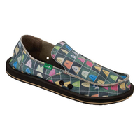 Sanuk Donny Sidewalk Surfer 2012 in Surftails