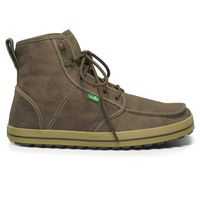 Sanuk Mens Skyline Hi Top Sandal 2013 in Brown