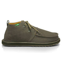Sanuk Mens Toro Sandal Mid Shoes 2013 in Olive