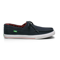 Sanuk Scurvy Sidewalk Surfer Navy