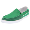 Sanuk Standard Streaker Sidewalk Surfer 2012 in Green White