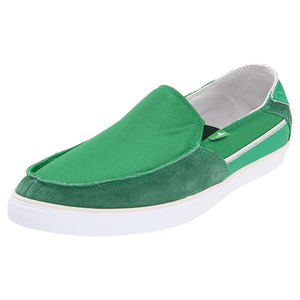 Sanuk Standard Streaker Sidewalk Surfer 2012 in Green White
