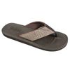 Sanuk Suit Up Mens Sandals in Brown