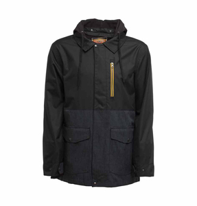 Sessions Lithium Jacket 2018 Black Large
