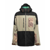 Sessions Radio Jacket 2018 Fatigue Small