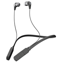 Skullcandy Bluetooth Headphones INKD 2.0 Wireless Black/Gray/Gray