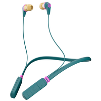 Skullcandy Bluetooth Headphones INKD 2.0 Wireless Pine/Pink/Pine