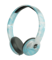 Skullcandy Bluetooth Headphones Uproar Wireless Clear/Scribble/Black