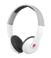 Skullcandy Bluetooth Headphones Uproar Wireless White/Gray/Red