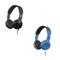 Skullcandy Grind On-Ear Headphones w/Tap Tech