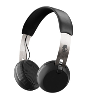 Skullcandy Grind Wireless Bluetooth Headphones Grind Wireless Black/Chrome/Black
