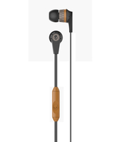 Skullcandy Headphones INKD 2.0 w/Mic Black/Tan/Black