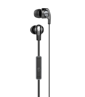 Skullcandy Headphones Smokin Bud 2 w/Mic Black/Black