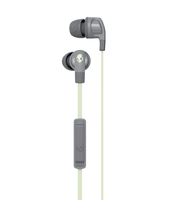 Skullcandy Headphones Smokin Bud 2 w/Mic Gray/Mint/Mint