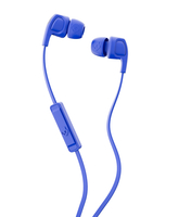 Skullcandy Headphones Smokin Bud 2 w/Mic Street/Royal Blue/Dark Blue
