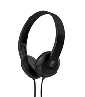 Skullcandy Headphones Uproar On-Ear w/Tap Tech BLACK/GRAY/BLACK