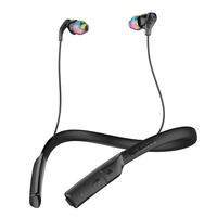 Skullcandy Method Wireless Bluetooth Headphones Black/Swirl/Grey