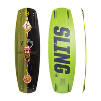 Slingshot Wakeboard Windsor 2020 145cm
