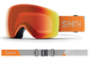 Smith Skyline Goggles 2019 Halo ChromaPop Everday Red Mirror