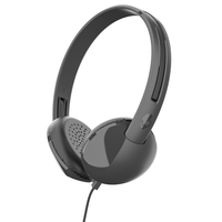 Stim w/Mic Black/Charcoal/Black Skullcandy Headphones