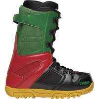 Thirtytwo 32 Prion Mens Snowboard Boots Rasta Assorted Sample UK 8 EU 42