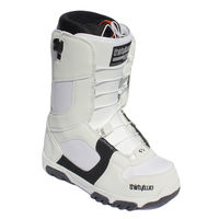 ThirtyTwo Prion FastTrack Snowboard Boots 2011 in White Black