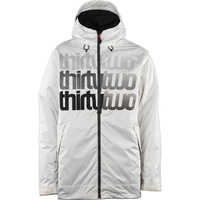 Thirtytwo Shakedown Snowboard Jacket 2013 in Smoke