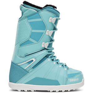 Thirtytwo Womens Lashed Snowboard Boots 32 New Sample Set 2014 Blue UK 4.5