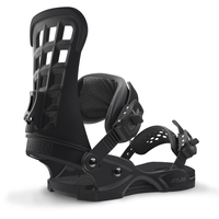 Union Atlas Snowboard Bindings 2017 Matte Black Medium